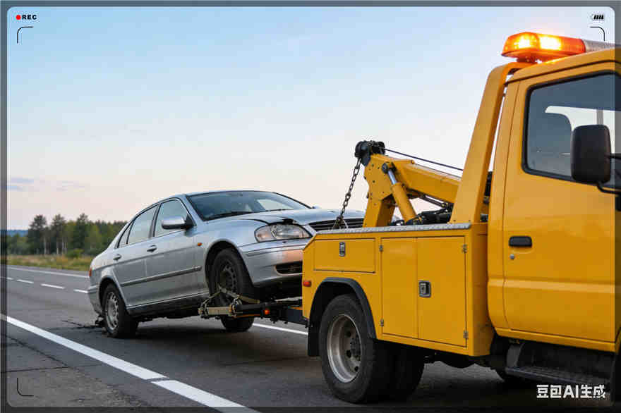 龙南汽车中途送燃油【案例】