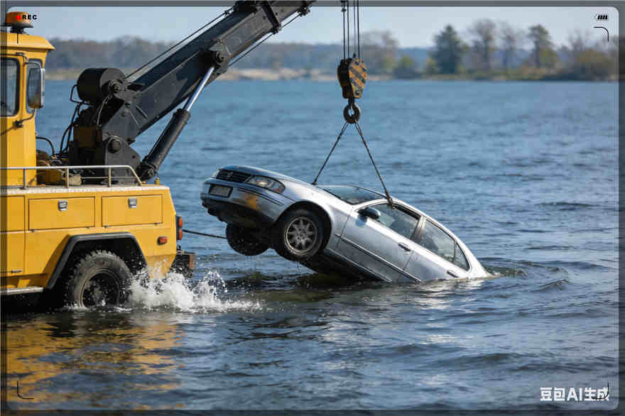 龙南汽车救援送柴油